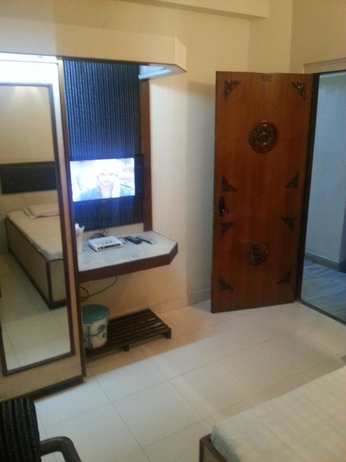Hotel Greens 卢迪亚纳 外观 照片